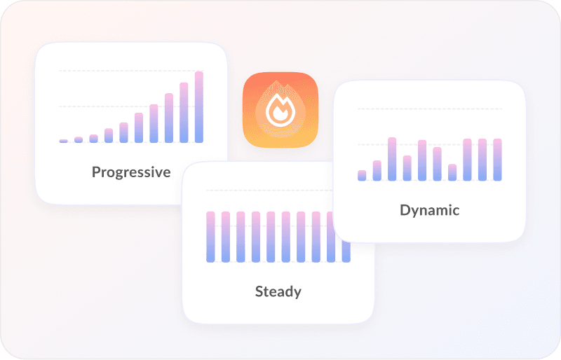 Warmup Strategy options